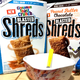 Shreds sounds like a line of K-Mart branded skateboarding shoes.